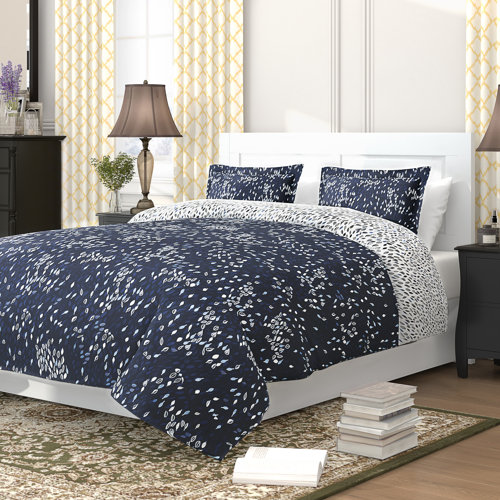California King Duvet Covers & Sets You'll Love Wayfair